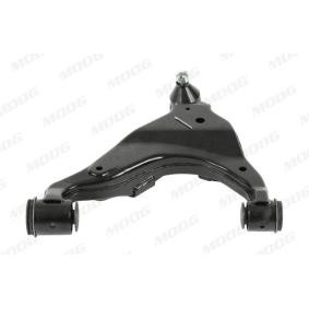 Achetez des Bras de suspension MOOG TO-WP-5007 à prix pour 139,84 €