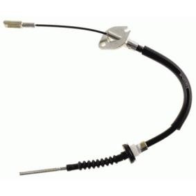 Achetez des Câble d'embrayage SACHS 3074 003 359 à prix pour 26,77 €