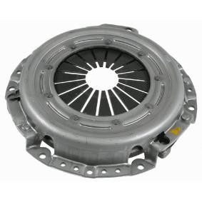 Kupplungsdruckplatte 3082 000 158