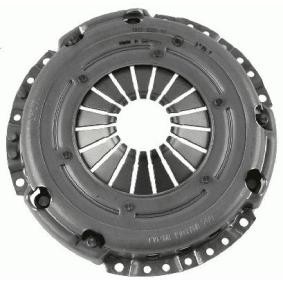 Kupplungsdruckplatte 3082 000 593