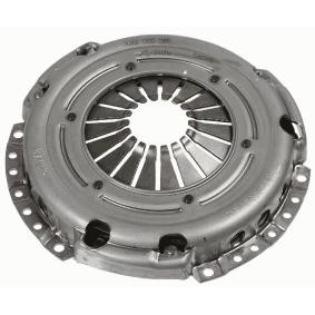 Kupplungsdruckplatte 3082 000 595