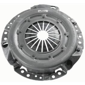 Kupplungsdruckplatte 3082 000 600