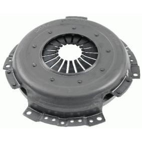 Kupplungsdruckplatte 3082 025 531