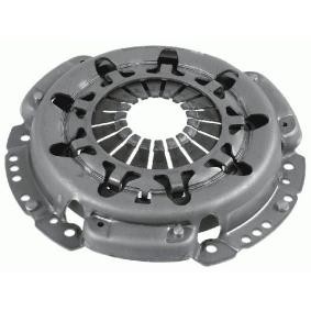 Kupplungsdruckplatte 3082 600 537