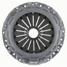 Achetez des Mécanisme d'embrayage de chez SACHS en ligne pour Jumpy I Camion plate-forme/Châssis (BU, BV, BW, BX) à prix modérés