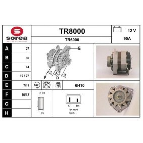 Osta Laturi SNRA:llä TR8000 edullisesti hintaan 143,95 €
