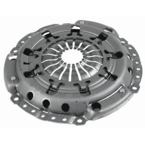 Kupplungsdruckplatte 3082 600 566
