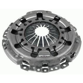 Kupplungsdruckplatte 3082 600 586