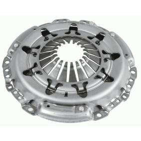 Kupplungsdruckplatte 3082 600 589