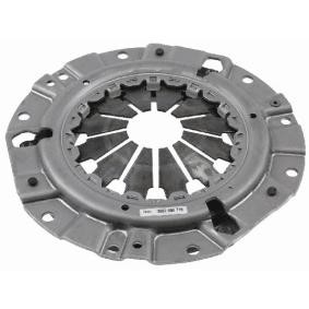 Kupplungsdruckplatte 3082 600 710