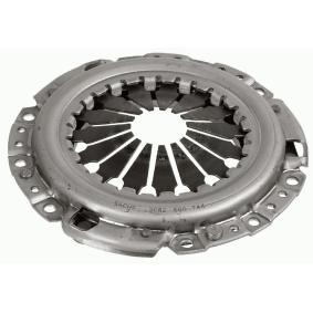 Kupplungsdruckplatte 3082 600 744