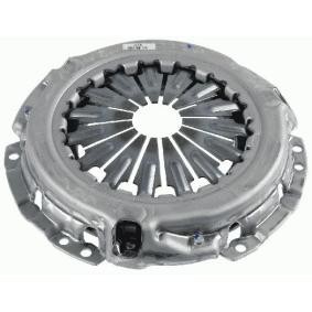 Kupplungsdruckplatte 3082 600 745