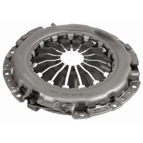 Kupplungsdruckplatte 3082 600 757