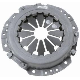 Kupplungsdruckplatte 3082 600 804