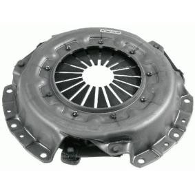 Kupplungsdruckplatte 3082 633 301