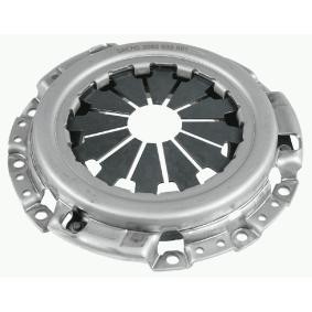 Kupplungsdruckplatte 3082 633 501