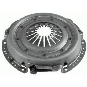 Kupplungsdruckplatte 3082 639 701