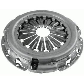 Kupplungsdruckplatte 3082 639 801