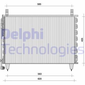 Klimakondensator TSP0225042