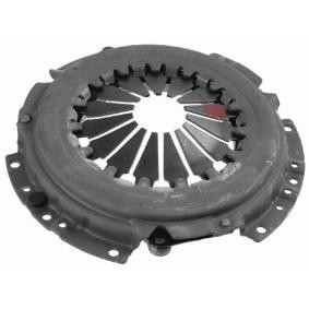 Kjøp Trykkplate, clutch av SACHS 3082 931 001 til den lave prisen 1607,70 NOK