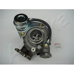 Turbolader TUTY1 für TOYOTA