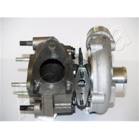 Turbolader TUTY3 für TOYOTA