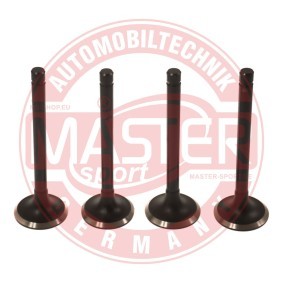 Osta Imuventtiili MASTER-SPORT:llä U-IN-HD-SET/4/-MS edullisesti hintaan 17,76 €