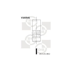 Compre Válvula de drenagem da BGA V163541 a um preço baixo por 9,61 €