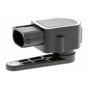 Kjøp Sensor, xenonlys (lyslengderegulering av VEMO V20-72-0545-1 til den lave prisen 1626,35 NOK
