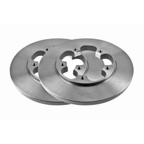 Compre Discos de travão de VAICO online para Transit Mk7 Camião de plataforma / Chassis (V363, FED, FFD) a preços moderados