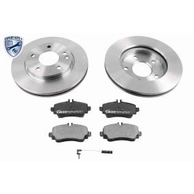 Comprar Kit de discos de freno y pastillas de VAICO V30-90001 a bajo precio de 112,56 €