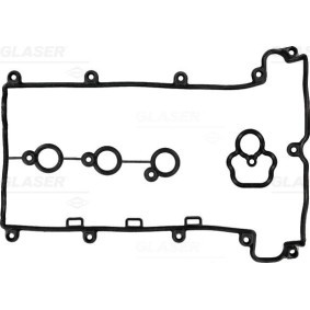Achetez des Jeu de joints d'étanchéité, couvercle de culasse GLASER V38106-00 à prix pour 43,37 €