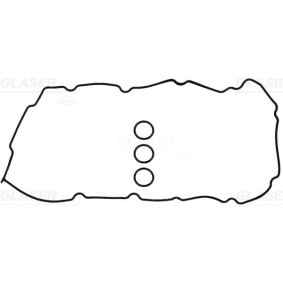 Comprar Juego de juntas, tapa de culata de cilindro de GLASER V83456-00 a bajo precio de 33,60 €