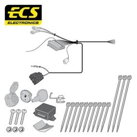 E-Satz für Anhängerkupplung VAG-041-B von ECS günstig für 34,05 € online kaufen