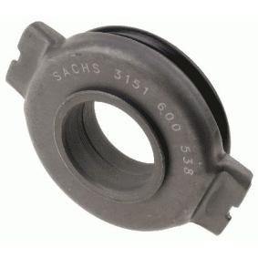 Ausrücklager 3151 600 538
