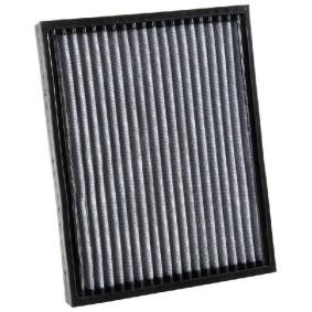 Osta K&N Filters Raitisilmasuodatin netistä F-150 XIII (P552) Extended Cab Pick-up-mallille edulliseen hintaan
