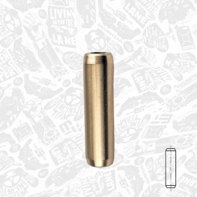 Comprar Guía de válvula de ET ENGINETEAM VG0040 a bajo precio de 7,31 €