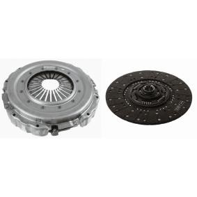 Comprar Kit de embrague de SACHS 3400 700 302 a bajo precio de 505,84 €
