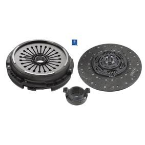 Comprar Kit de embrague de SACHS 3400 700 327 a bajo precio de 1694,54 €