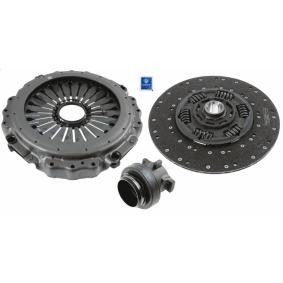 Comprar Kit de embrague de SACHS 3400 700 459 a bajo precio de 1024,20 €