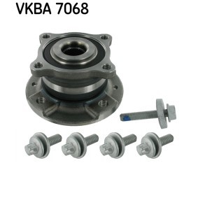 Køb Hjullejesæt af SKF VKBA 7068 til den lave pris 1274,17 DKK