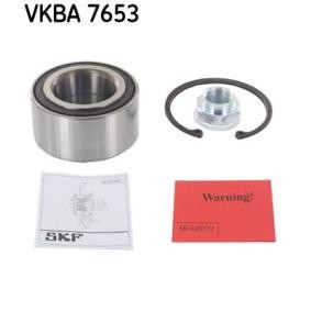 Radlagersatz VKBA 7653