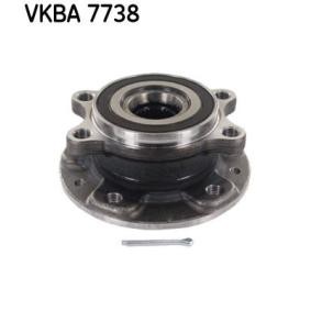 Radlagersatz VKBA 7738 von SKF günstig für 128,23 € online kaufen