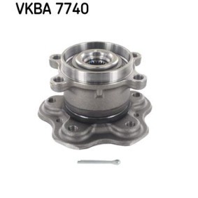 Radlagersatz VKBA 7740