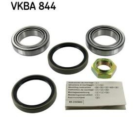 Radlagersatz VKBA 844 von SKF günstig für 69,72 € online kaufen