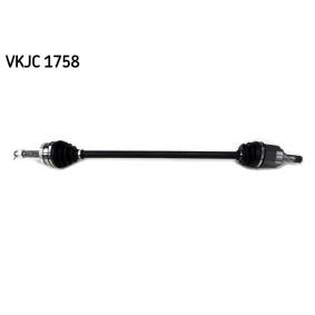 Antriebswelle VKJC 1758 von SKF günstig für 177,24 € online kaufen