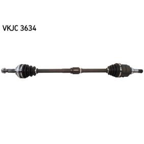 Antriebswelle VKJC 3634