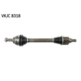 Comprar Árbol de transmisión de SKF VKJC 8318 a bajo precio de 131,27 €