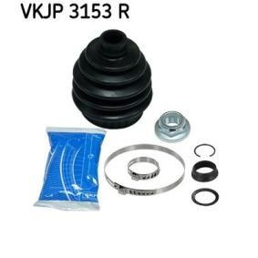 Achetez des Jeu de joint-soufflet, arbre de commande SKF VKJP 3153 R à prix pour 13,32 €