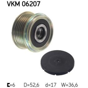 Generatorfreilauf VKM 06207